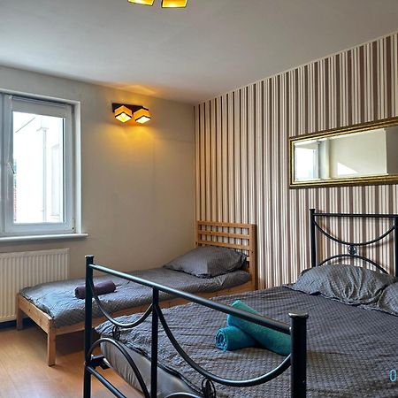 Spatial Room Gdansk Exterior foto