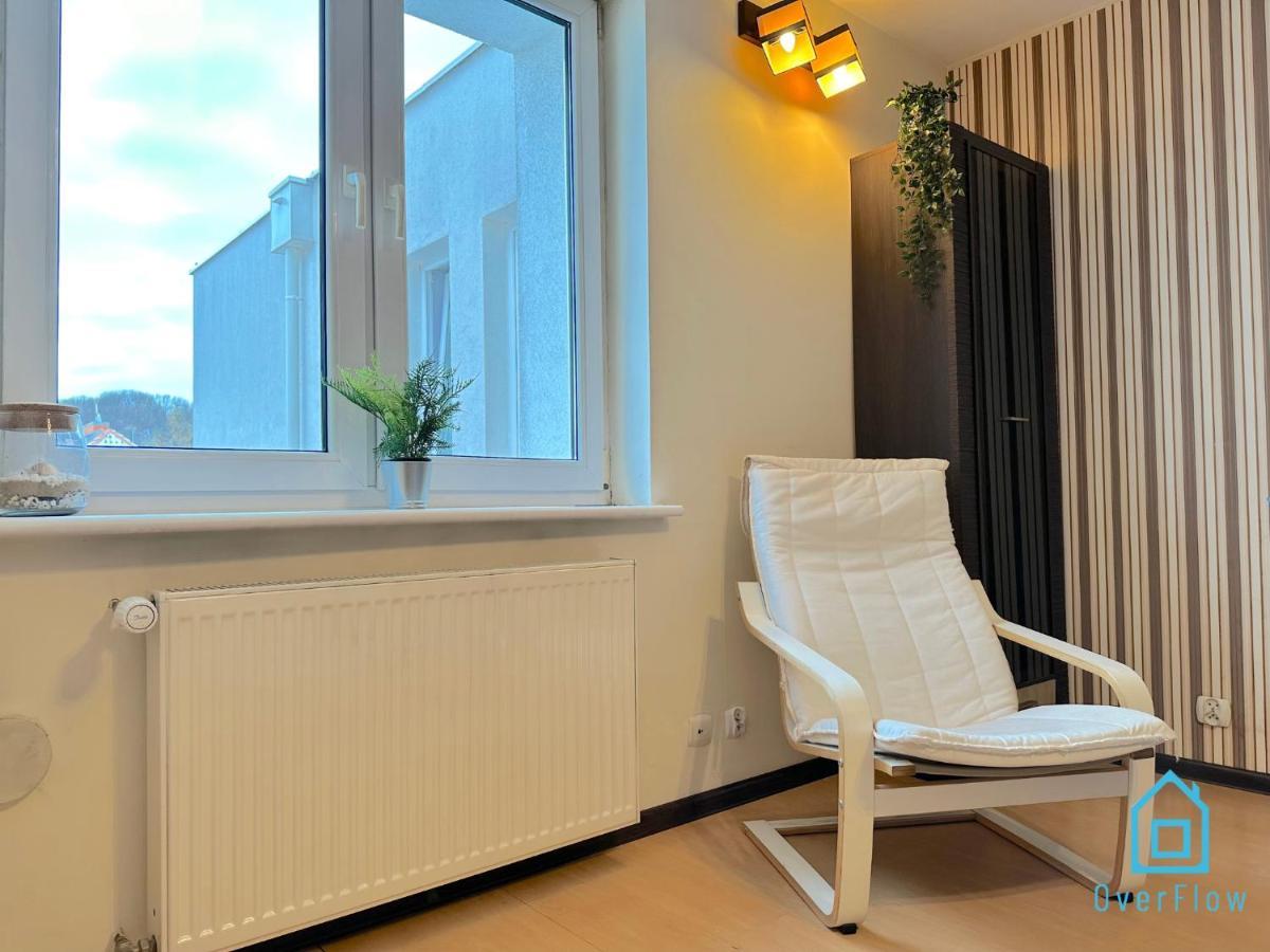 Spatial Room Gdansk Exterior foto