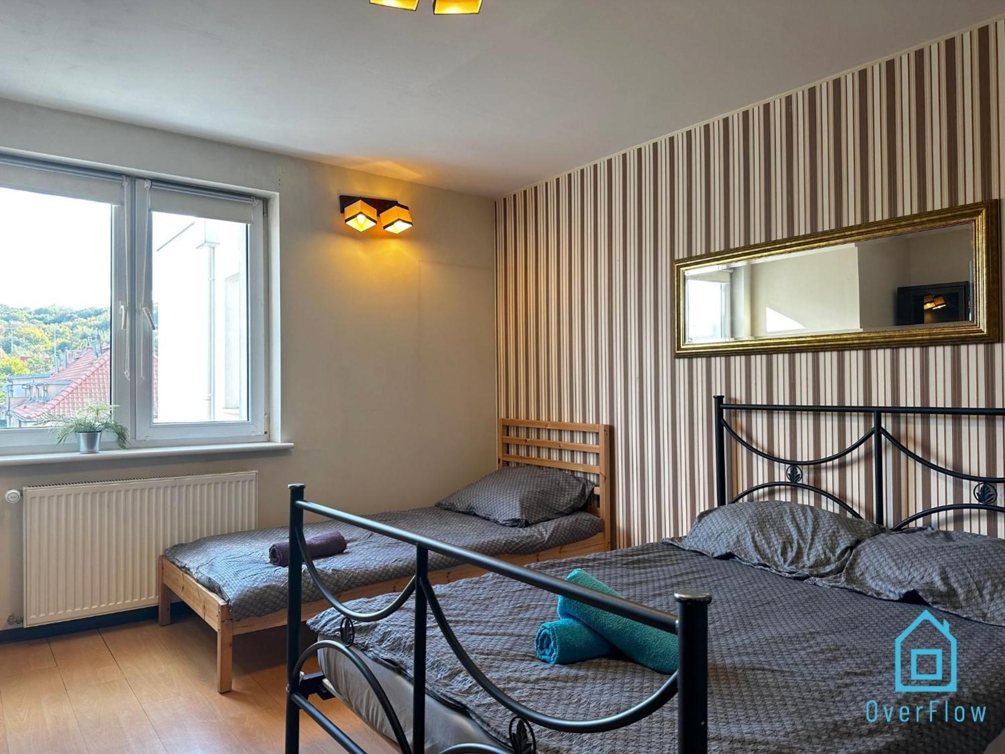 Spatial Room Gdansk Exterior foto